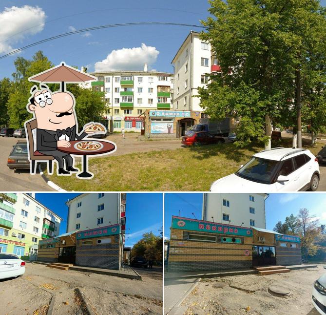 Батоны и булки