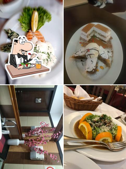 Еда в "Београде"