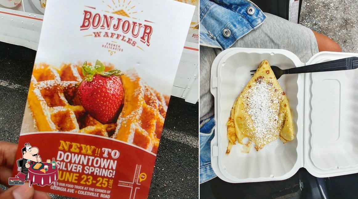Bonjour Waffles