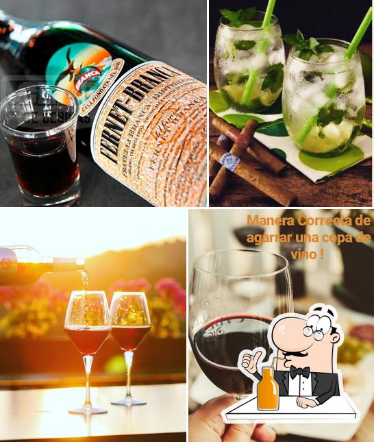 Club de Bebidas