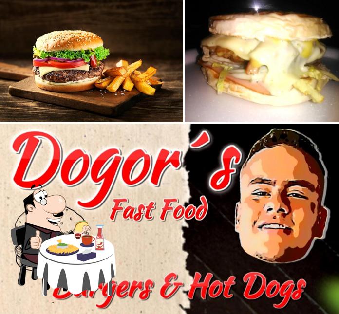 Dogor's Fast Food