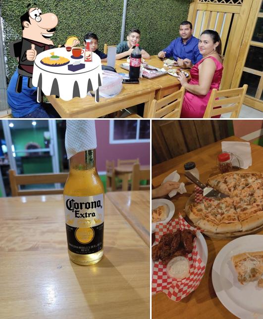 Fuentes Pizza