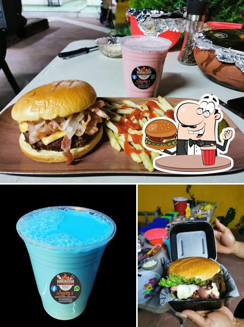 Hamburguesas Juany's