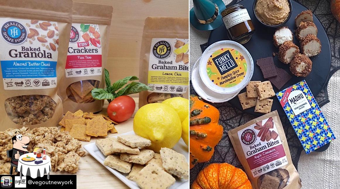 Healing Home Foods