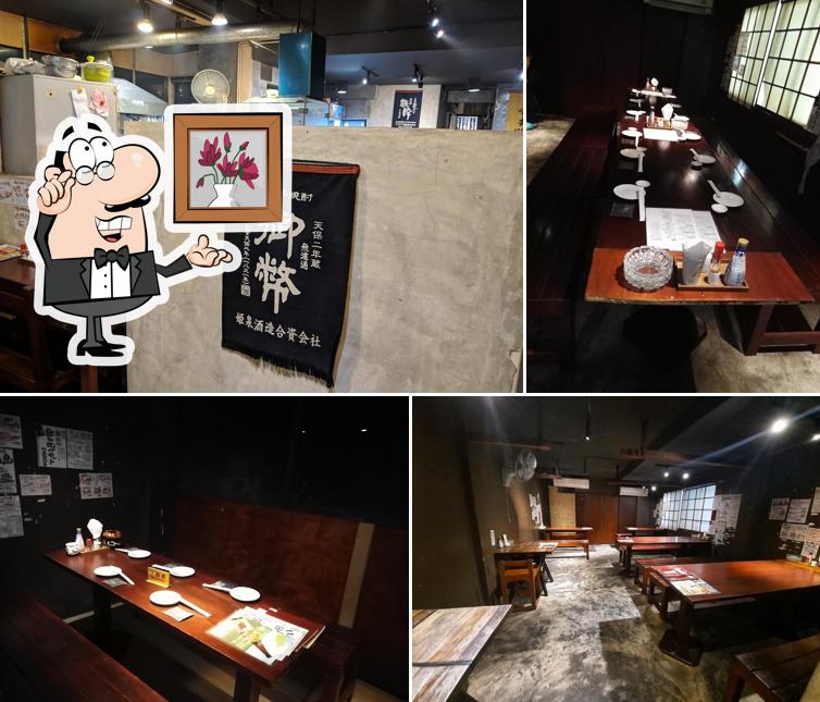 居酒屋 炭火屋 半べゑ 半べえ シラチャ Hanbe Sriracha ฮันเบะ ศรีราชา