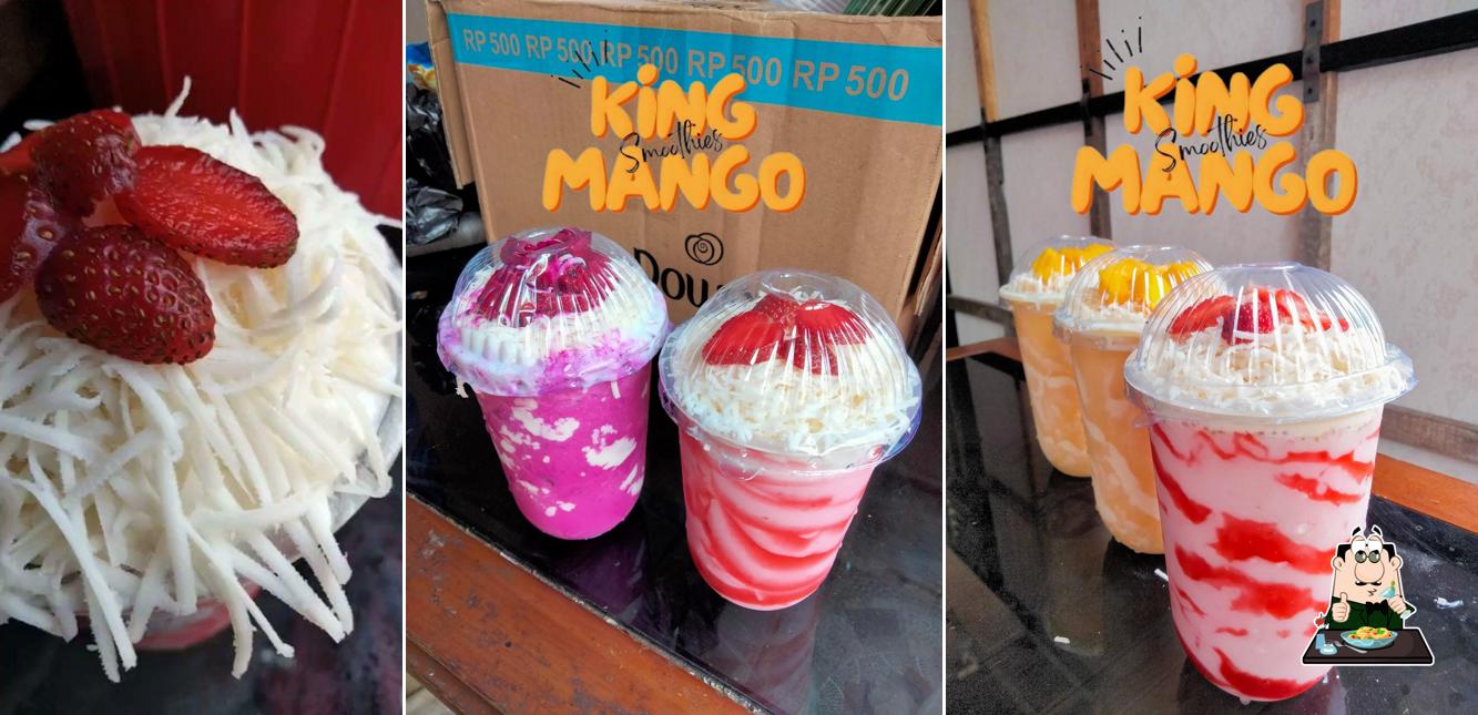 KING MANGO SMOOTHIES