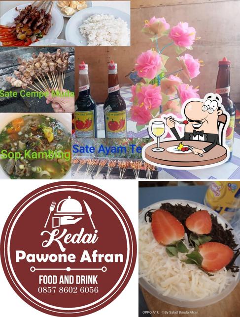 Kedai Pawone Afran
