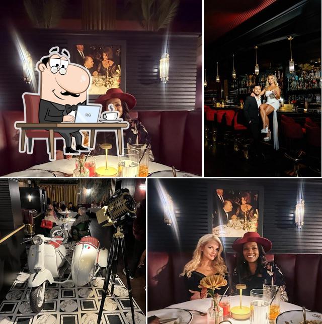 La Stella Italian Steakhouse and Music Lounge