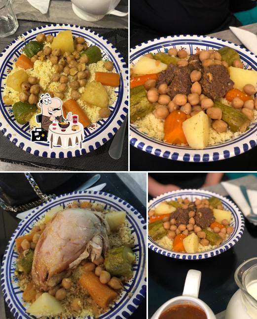 Le royaume du couscous