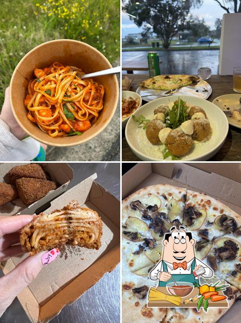 Lupo's Pizza Pasta