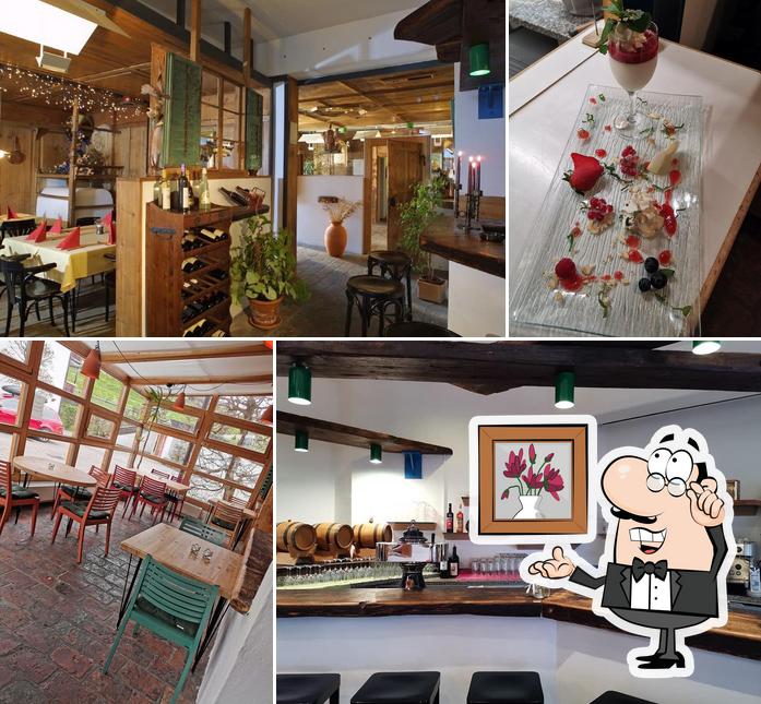 Osteria Seespitz da Rosario