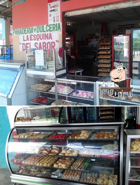 Panaderia Y Dulceria La Esquina Del Sabor