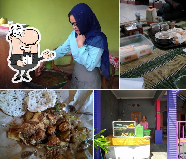 Rujak Bu Pani Kebonsari