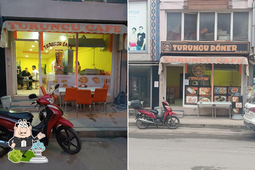 TURUNCU CAFE