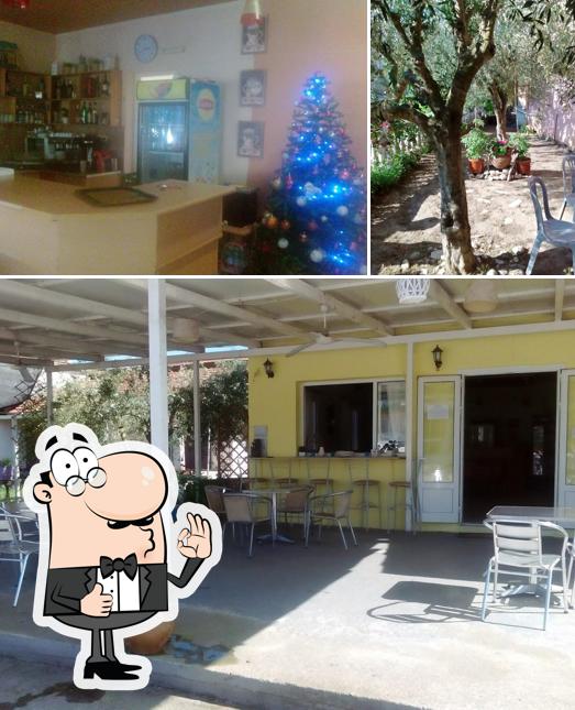 The café Voula
