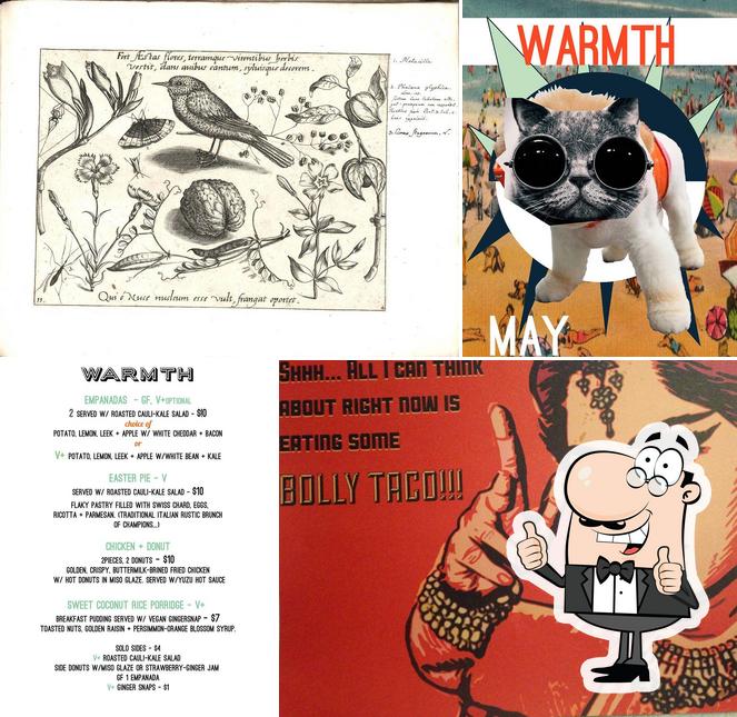 Warmth Pop-Up
