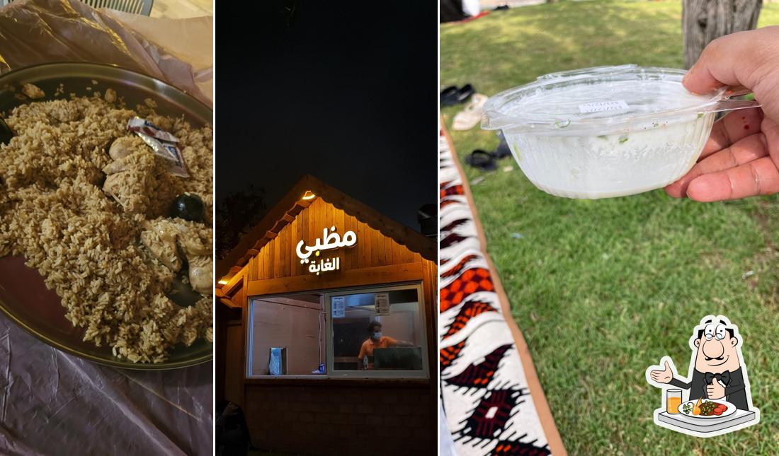 مضغوط الغابة