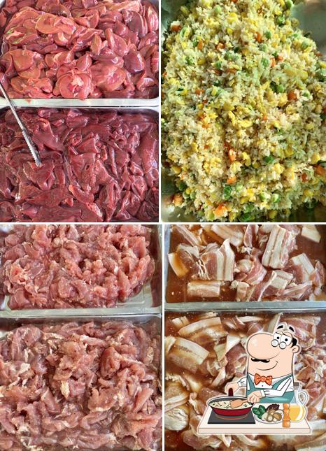 หมูกระทะแม่ผู้ใหญ่