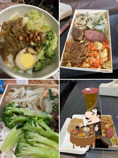 萬丹東池池上飯包