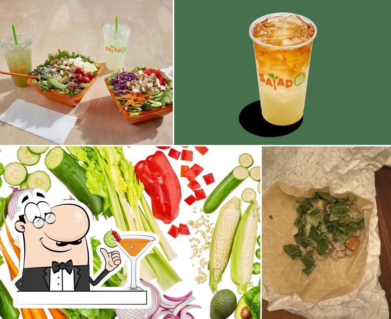 Salad and Go