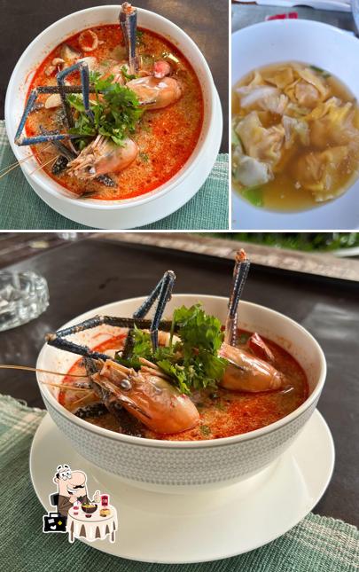 Skyline Restaurant by @Samui Haus