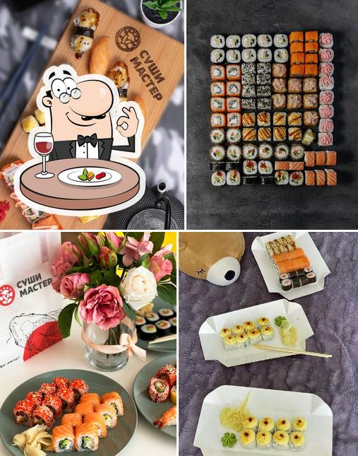 Суши мастер
