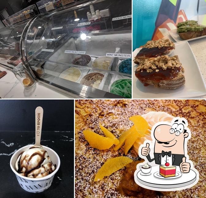The Annex Food Hall