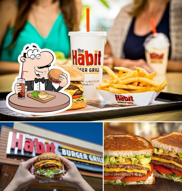 Habit Burger & Grill