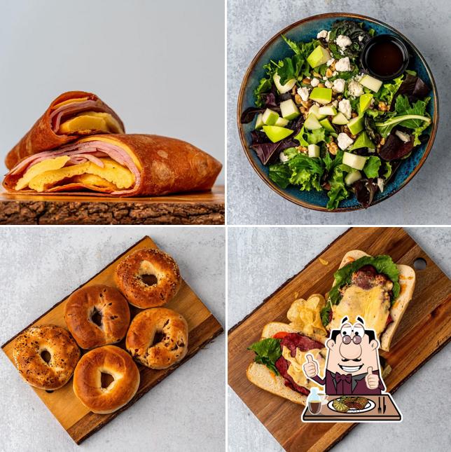 Wrap & Roll Eatery
