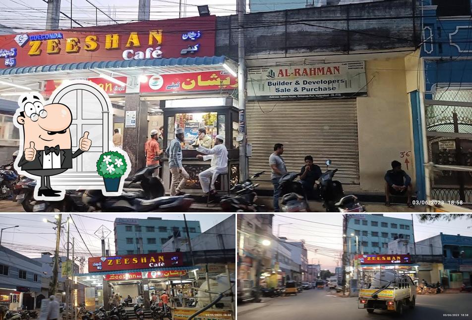 Zeeshan Cafe & Restaurant