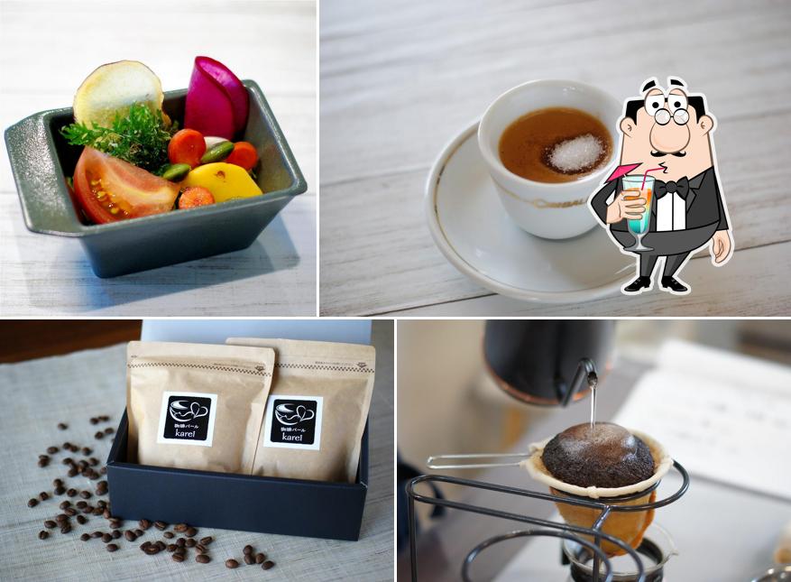 Coffee Bar Karei