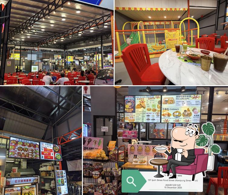 Ipoh Simee Food Street