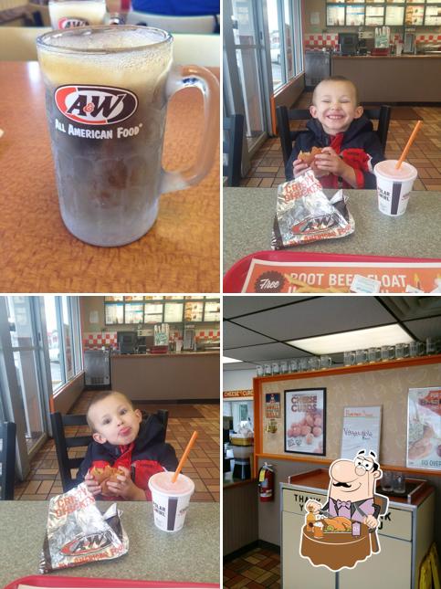 A&W Restaurant