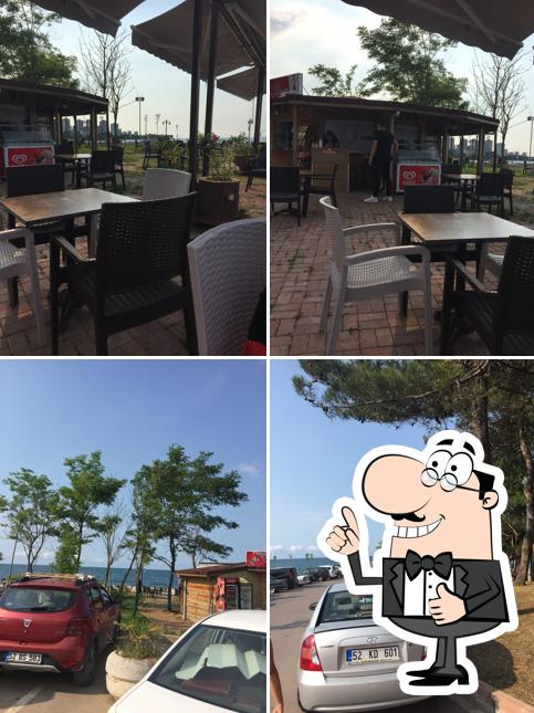 Kiyi Cafe/restaurant