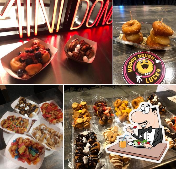 Happy Dough Lucky Donut & Dive Bar