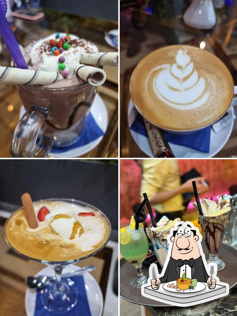 Cafe Lavender