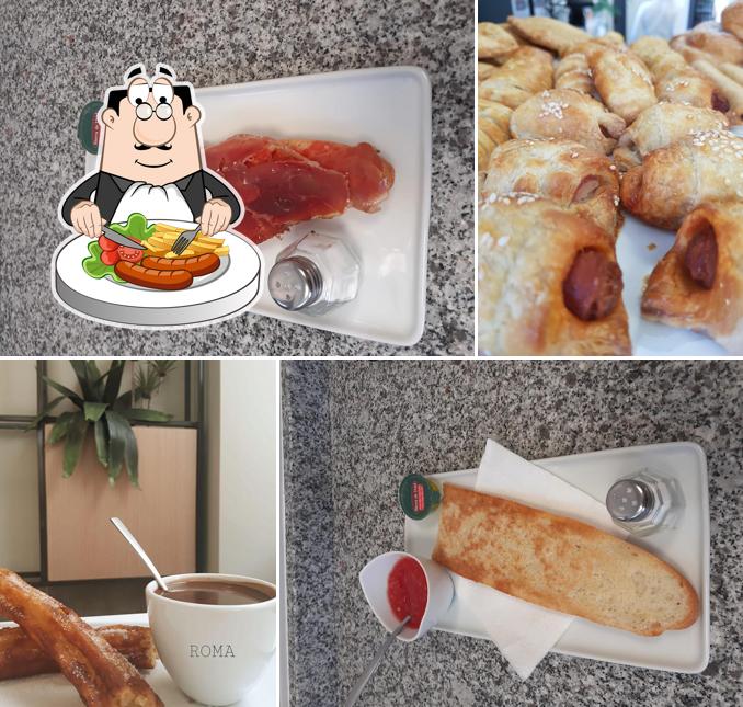 Cafeteria Roma