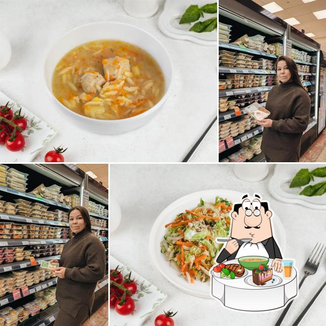 Кулинармаркет Простая еда