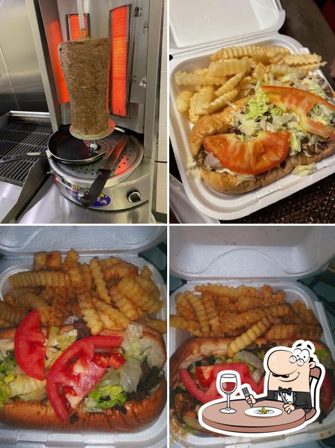 Munchy Flames