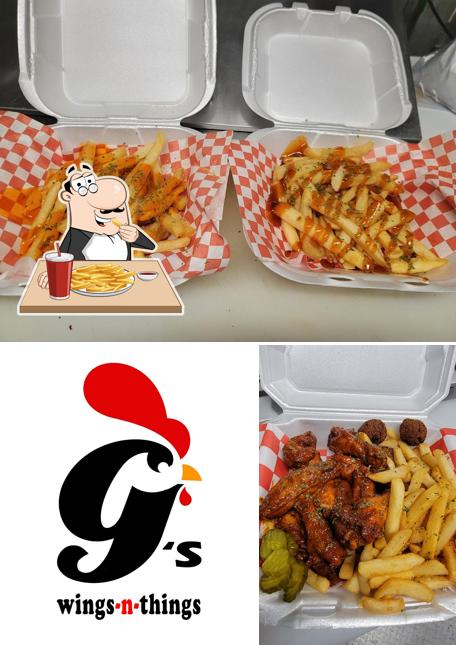 Gees Wings n Things