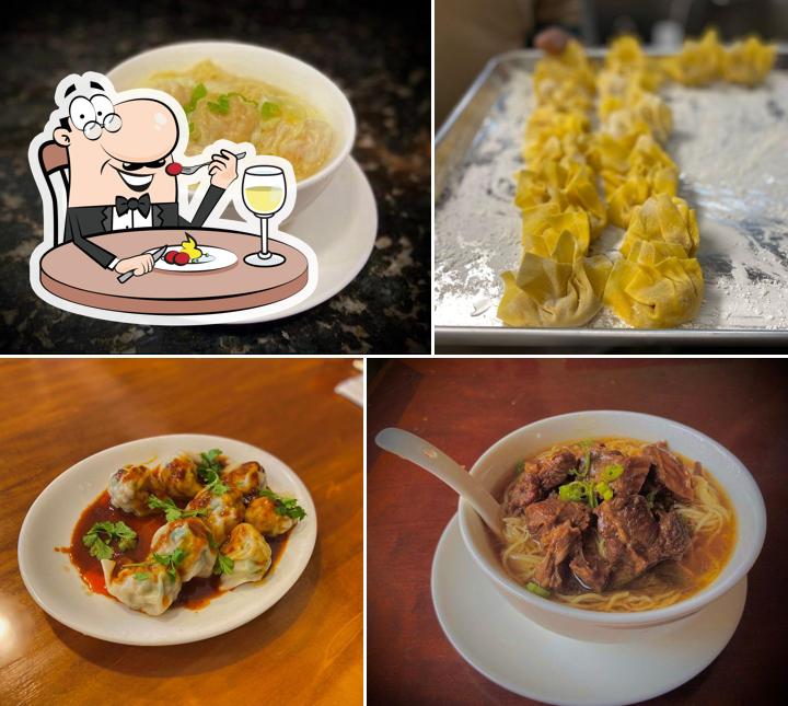Harvest Wonton Noodle