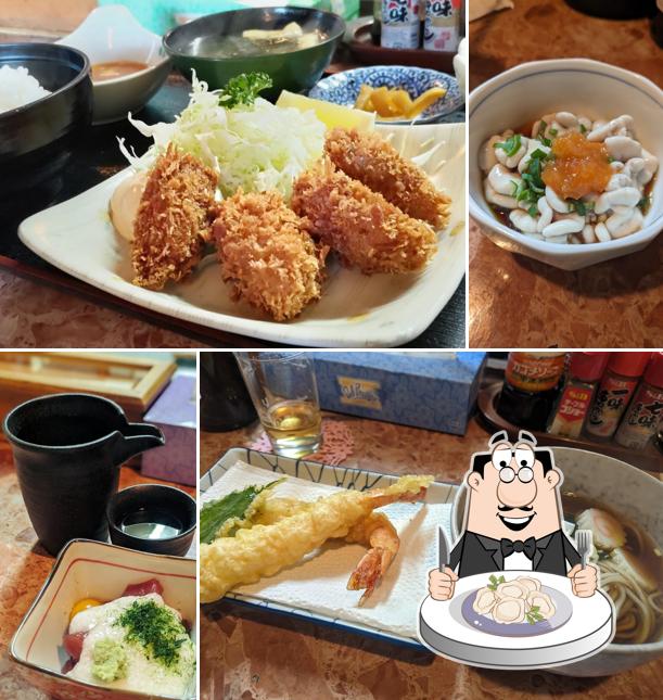 Izakaya restaurant