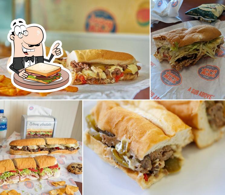 Jersey Mike's Subs