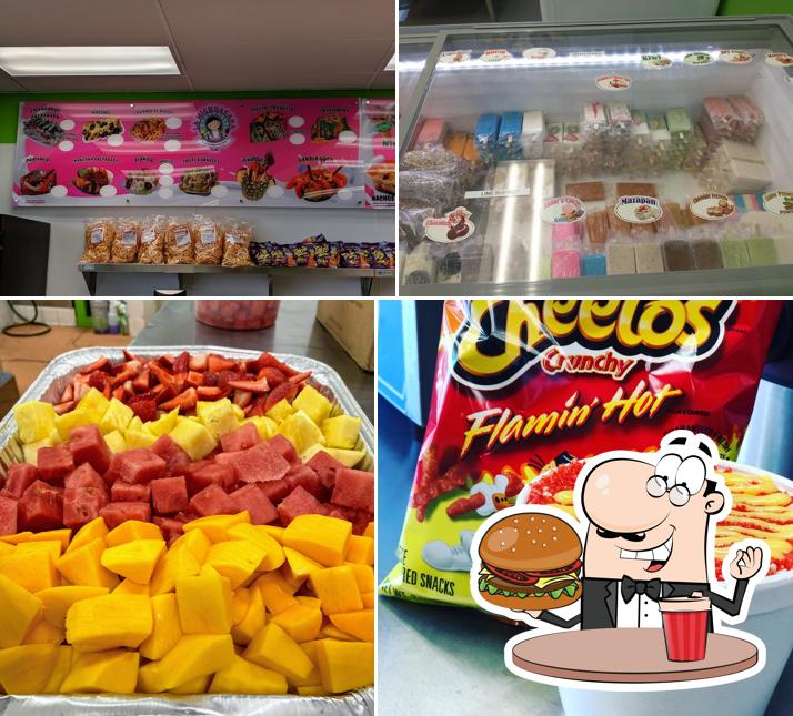 La Michoacana Lab Downey