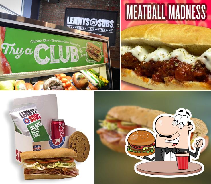 Lennys Grill & Subs