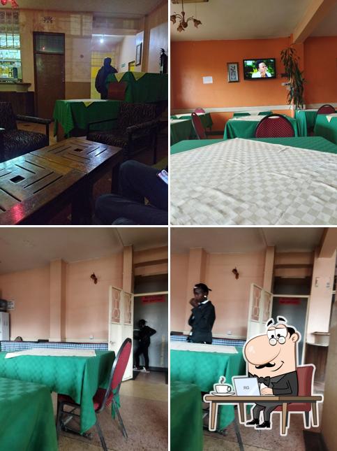 Maru B Bar and Restaurant