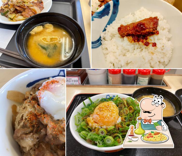 Matsuya Yamaguchi Restaurant
