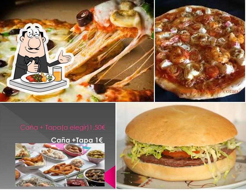 Pizzeria-Cerveceria Carreño Olula del Río