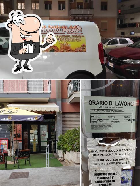 Le Fantasie del Piccolo Forno