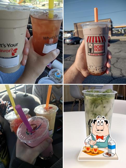 Boba House